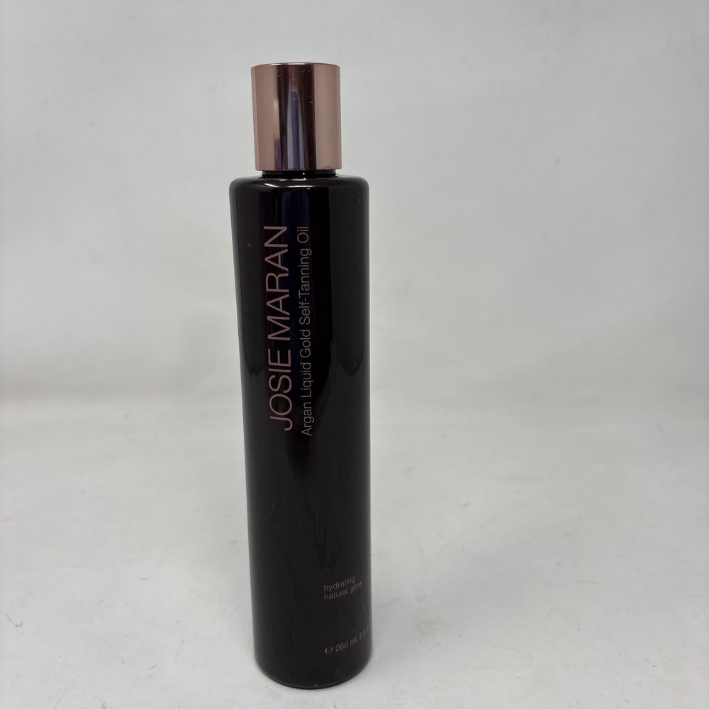 Josie Maran Argan Liquid Gold Self-Tanning Oil 8.8oz 260ml
